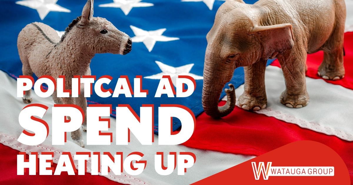 Political Ad Spend