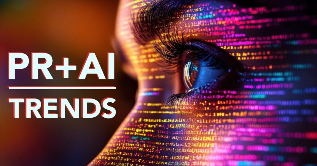 PR + AI part one
